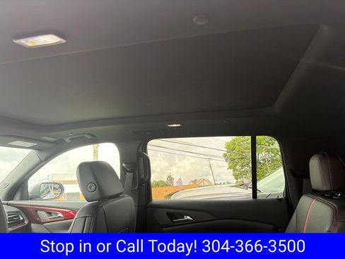 New 2026 Chevrolet Traverse RS AWD/4WD image 35