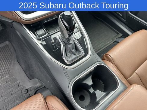 Certified 2025 Subaru Outback Touring AWD/4WD image 27