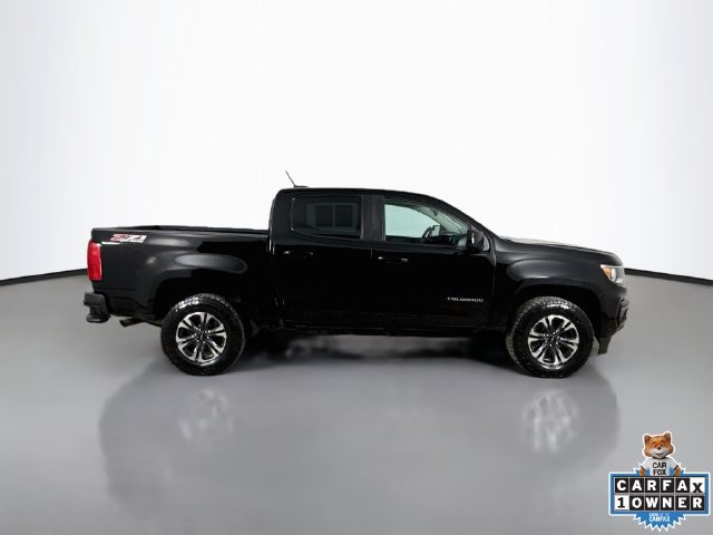 Used 2022 Chevrolet Colorado Z71 AWD/4WD image 14