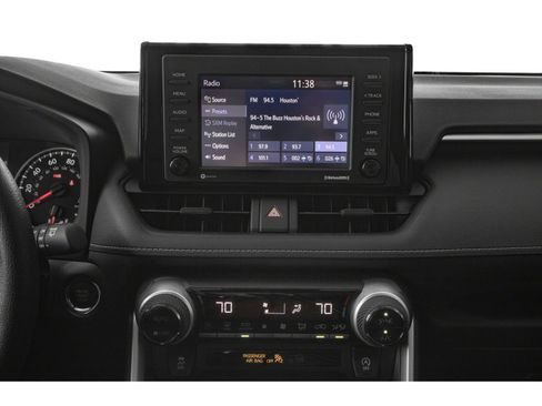 Used 2022 Toyota RAV4 XLE w/ Convenience Package AWD/4WD image 10