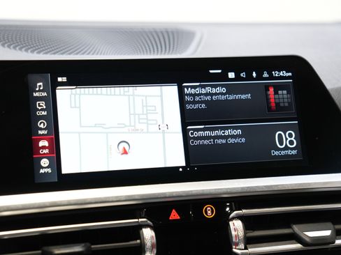 Used 2021 BMW M3 Competition w/ Executive Package image 47