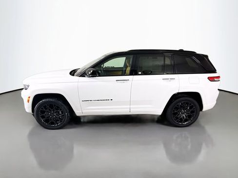 New 2025 Jeep Grand Cherokee Summit w/ Obsidian Package image 4