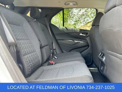 Used 2024 Chevrolet Equinox LT w/ LPO, Floor Liner Package FWD image 24