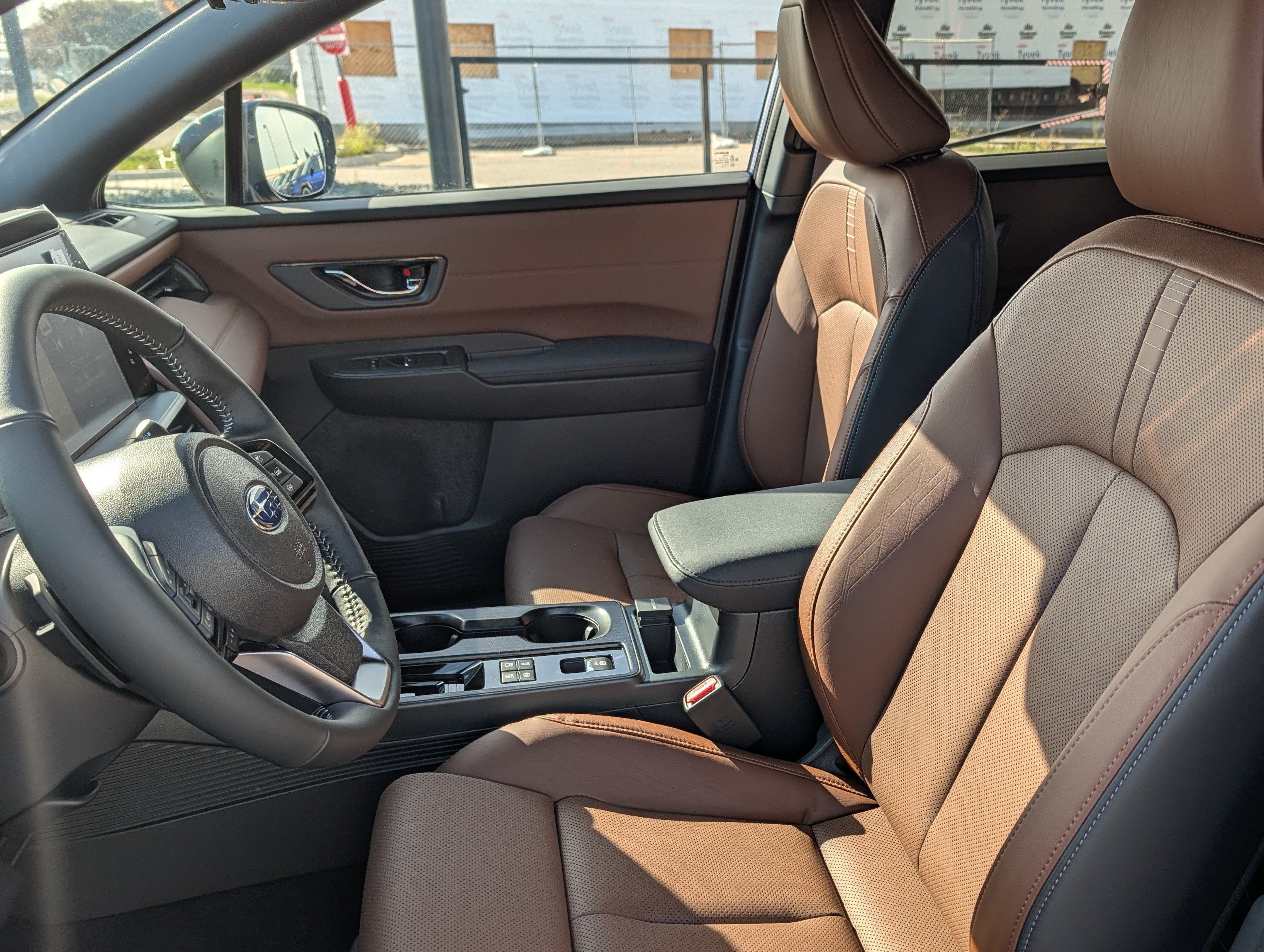 New 2026 Subaru Outback Touring AWD/4WD image 5