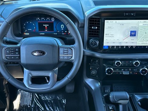 New 2026 Ford F150 XLT w/ Equipment Group 302A MID image 13