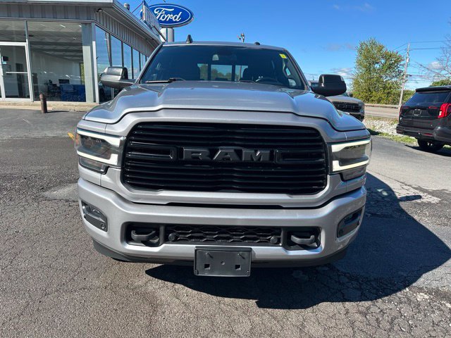 Used 2021 RAM 3500 Laramie w/ Night Edition AWD/4WD image 9