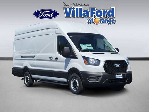 New 2026 Ford Transit 350 148 High Roof Extended w/ Load Area Protection Package image 1