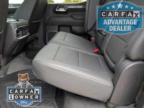 Used 2024 Chevrolet Silverado 1500 LTZ AWD/4WD image 23