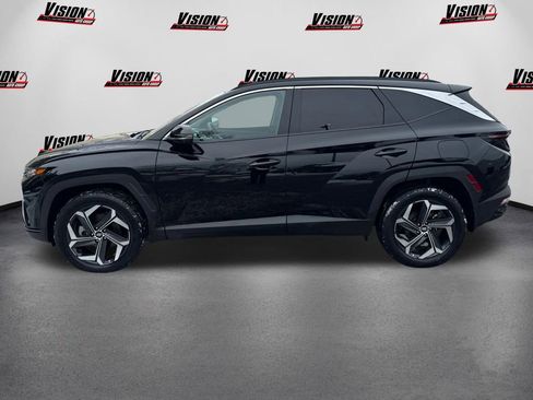 Used 2023 Hyundai Tucson Limited image 8
