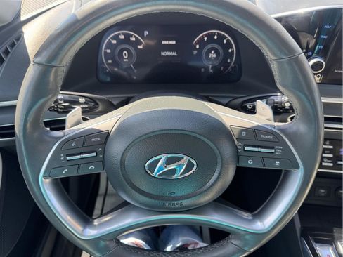 Used 2023 Hyundai Sonata Limited FWD image 19