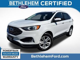 Used 2020 Ford Edge SEL AWD/4WD 360° Tour