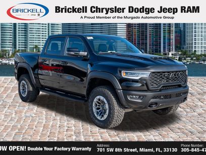 New 2026 RAM 1500 RHO w/ RHO Level 1 Equipment Group