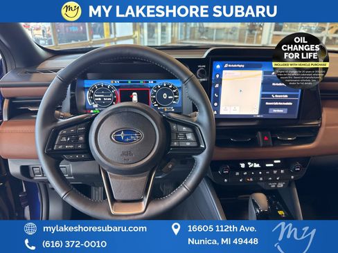 New 2026 Subaru Outback Touring XT image 13