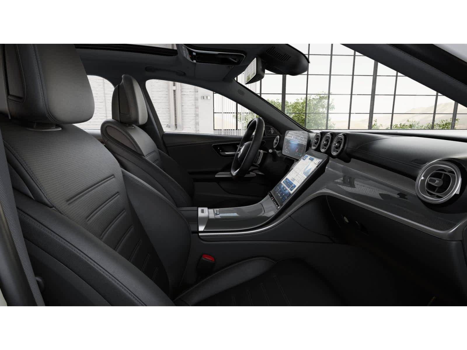 New 2026 Mercedes-Benz C 300 Sedan image 3