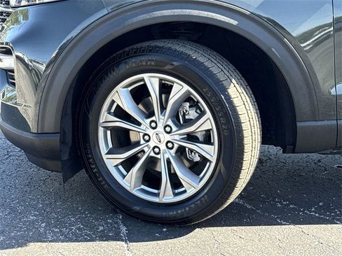 Certified 2021 Ford Explorer XLT w/ Equipment Group 202A image 42