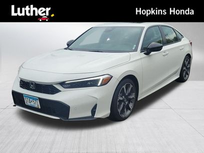 Used 2025 Honda Civic Sport Touring