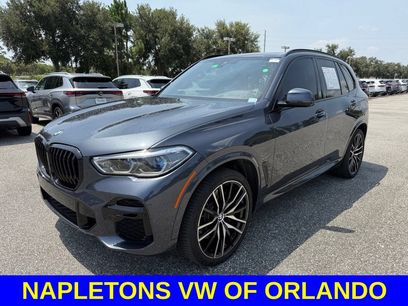 Used 2022 BMW X5 M50i w/ Executive Package