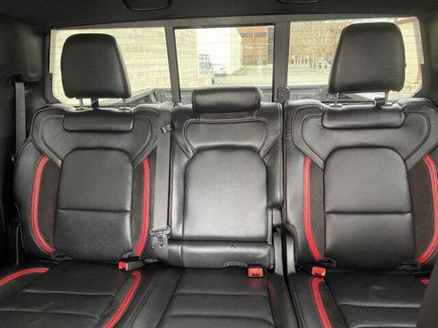 Used 2022 RAM 1500 TRX w/ TRX Level 2 Equipment Group AWD/4WD image 21