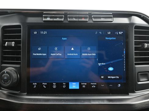Used 2024 Ford F250 Lariat w/ Lariat Ultimate Package AWD/4WD image 15