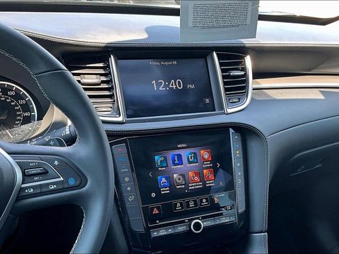 Certified 2024 INFINITI QX50 Pure image 11