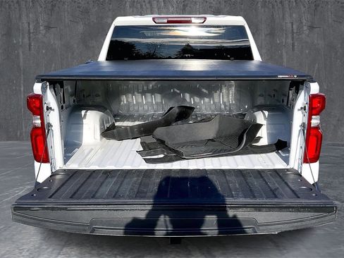 Used 2021 Chevrolet Silverado 1500 LT Trail Boss image 7