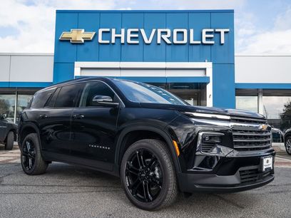 New 2026 Chevrolet Traverse LT