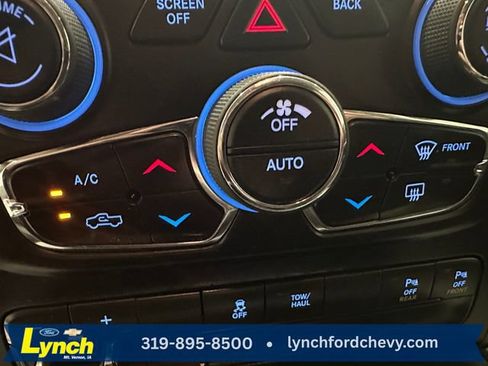 Used 2017 RAM 1500 Big Horn AWD/4WD image 12