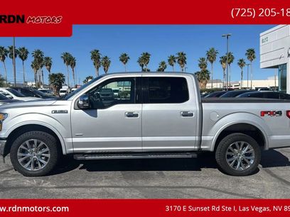 Used 2017 Ford F150 Lariat