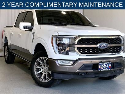 Used 2023 Ford F150 King Ranch w/ Equipment Group 601A High