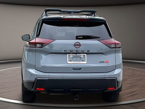 Certified 2025 Nissan Rogue SV w/ Rock Creek Premium Package AWD/4WD image 4