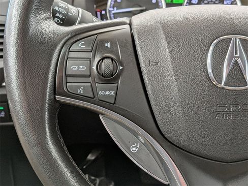 Used 2016 Acura MDX SH-AWD w/ Technology Package image 19