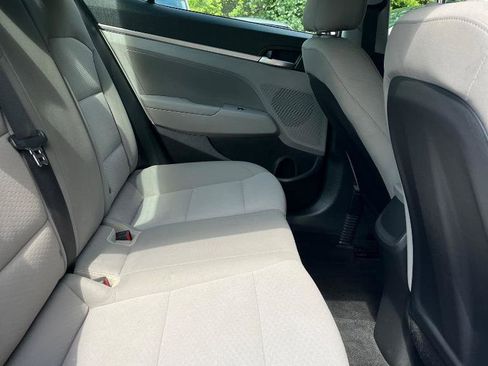 Used 2019 Hyundai Elantra SEL FWD image 36