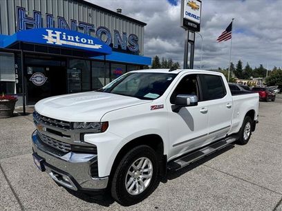 Used 2020 Chevrolet Silverado 1500 LT w/ All-Star Edition