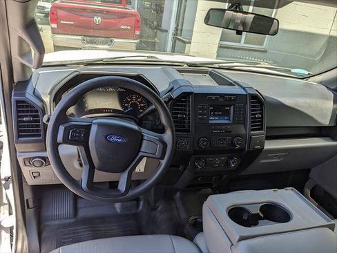 Used 2018 Ford F150 XL w/ Trailer Tow Package w/101A AWD/4WD image 14