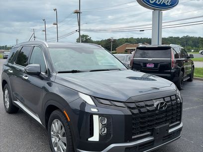 Used 2024 Hyundai Palisade SEL