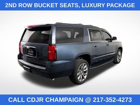 Used 2020 Chevrolet Suburban LT image 7