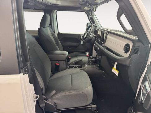 New 2027 Jeep Wrangler Sport AWD/4WD image 4