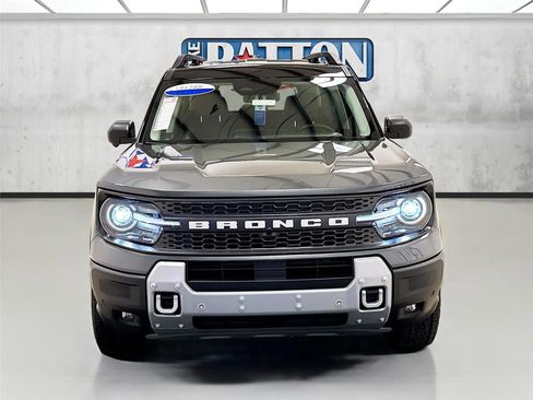 New 2026 Ford Bronco Sport Badlands w/ Badlands Tech Package AWD/4WD image 2