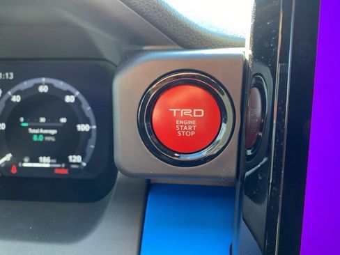 New 2026 Toyota Tacoma TRD Sport image 8