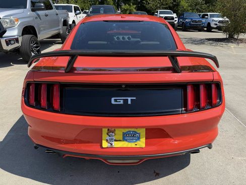 Used 2015 Ford Mustang GT Premium w/ Enhanced Security Package RWD image 6