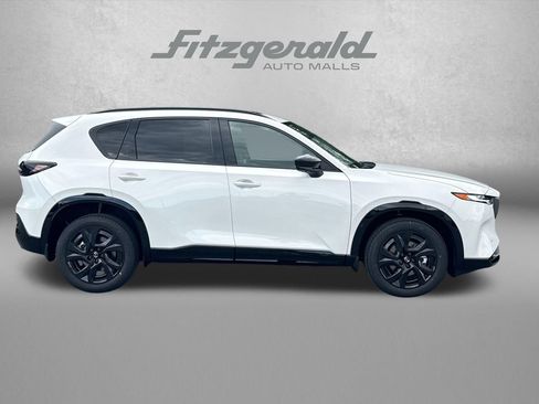 New 2026 MAZDA CX-5 2.5 S w/ Premium Plus Package AWD/4WD image 4
