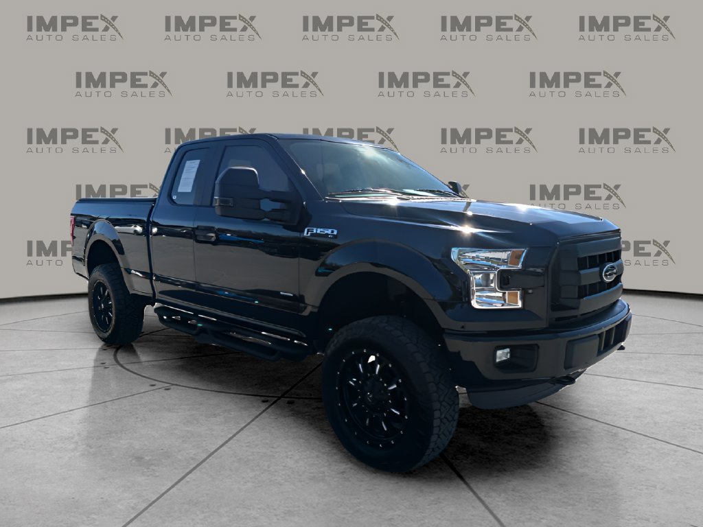 Used 2016 Ford F150 XL w/ Equipment Group 101A Mid AWD/4WD image 7