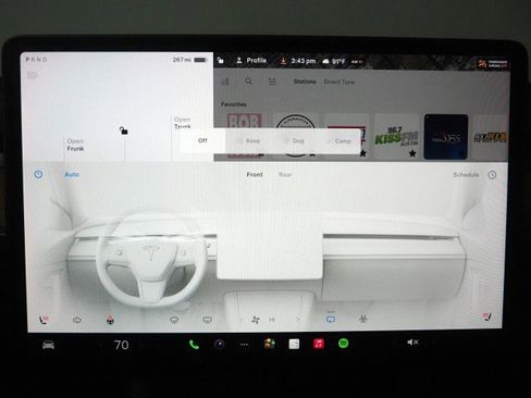 Used 2025 Tesla Model Y Long Range RWD image 34