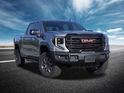 New 2026 GMC Sierra 1500 AT4X