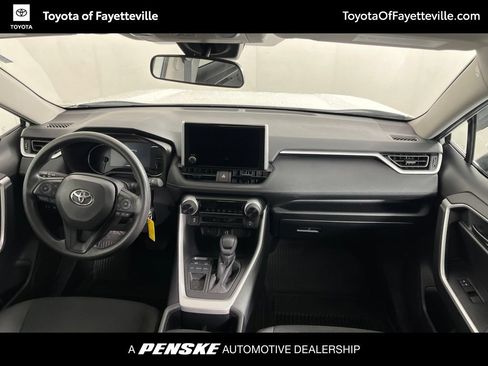 Certified 2025 Toyota RAV4 LE FWD image 16