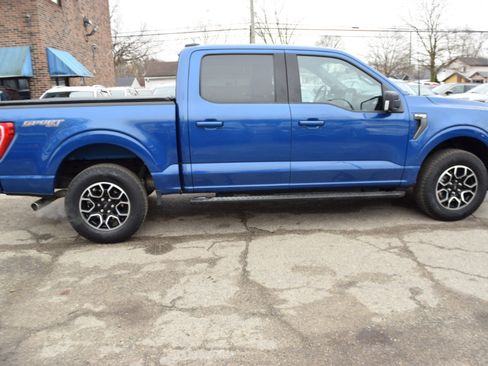 Used 2023 Ford F150 XLT w/ Equipment Group 302A High image 7