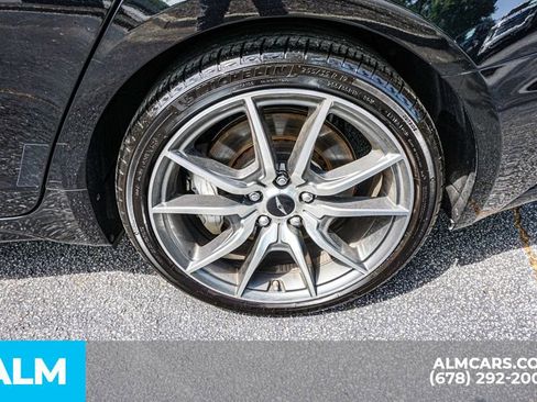 Used 2025 Genesis G70 2.5T AWD/4WD image 17