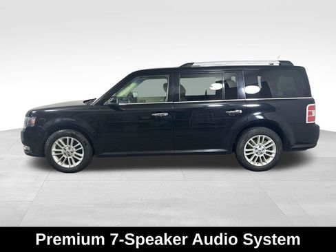 Used 2018 Ford Flex SEL w/ Equipment Group 202A AWD/4WD image 7
