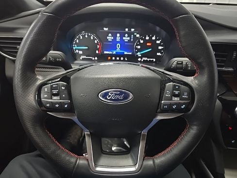 Used 2023 Ford Explorer ST-Line w/ Class IV Trailer Tow Package AWD/4WD image 21