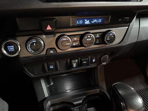 Used 2023 Toyota Tacoma TRD Off-Road w/ Black Out Package (TMS) AWD/4WD image 19